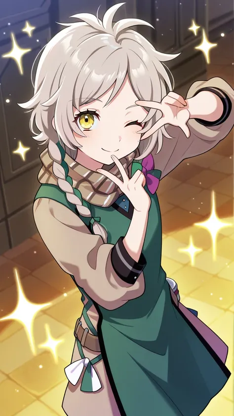 Clanne (クラン) - Fire Emblem Engage (Illustrious)