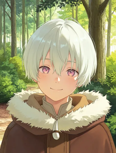 Nameless Boy | To Your Eternity