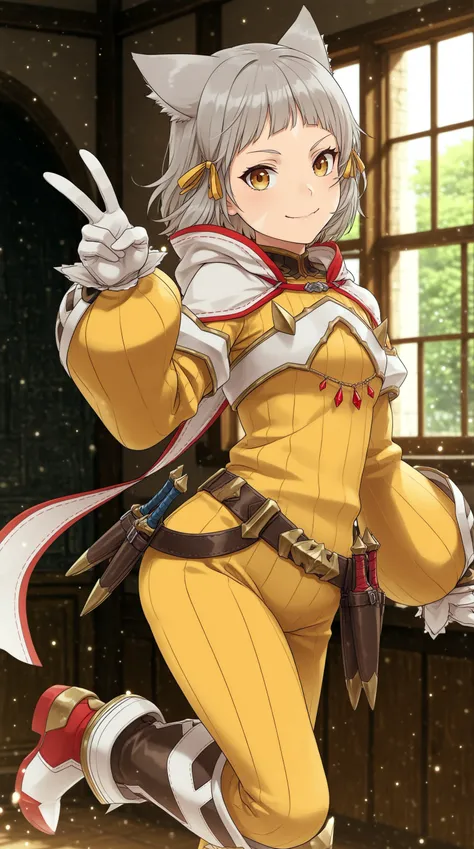 Nia [Xenoblade][PONY/IL]