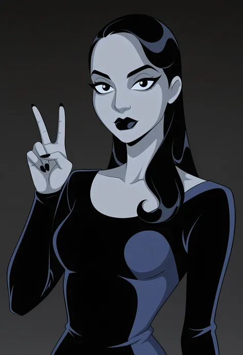 Inque - Batman Beyond (1999) [Illustrious]