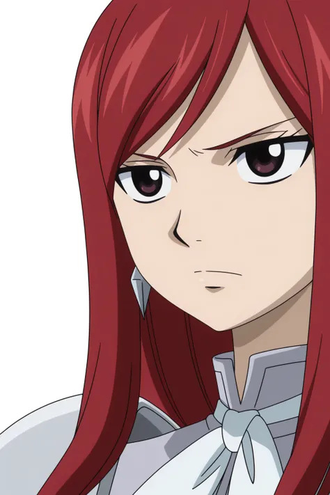 [COMMISSION] Fairy Tail | Erza Scarlet (3 outfits)