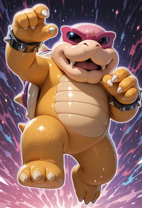 Roy Koopa - Super Mario Bros | [ILXL] - SeaArt AI Model