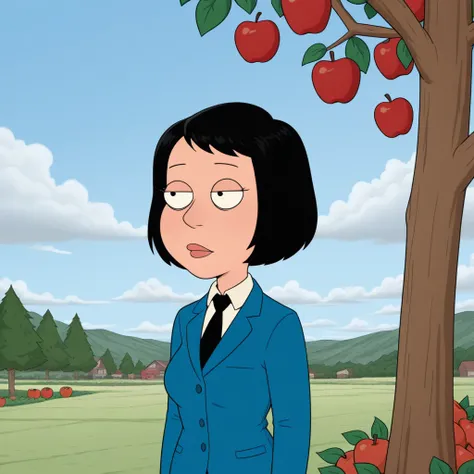 Female Characters Of Family Guy [ Family Guy ] by Leaf