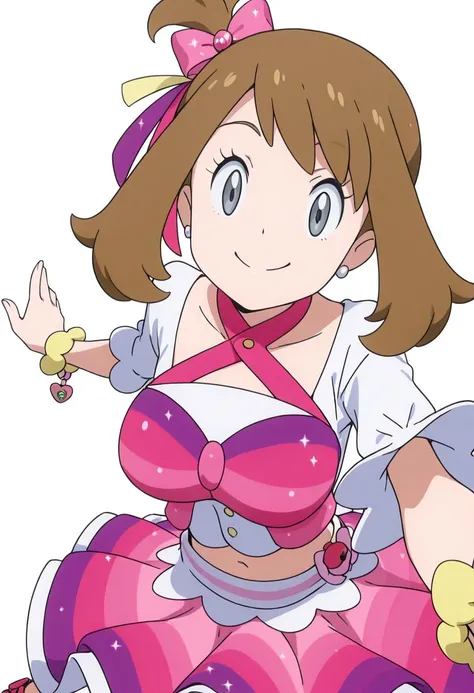 May: Cute Contestant | はるか アイドル (Pokemon) [Illustrious]