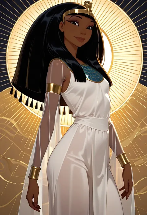 Queen Tuya//The Prince of Egypt