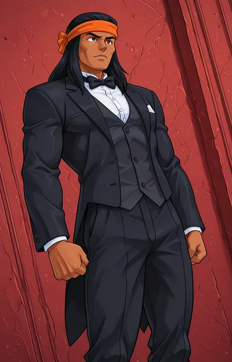 Apache Chief - Superfriends / Harvey Birdman: Attorney at Law - ILXL