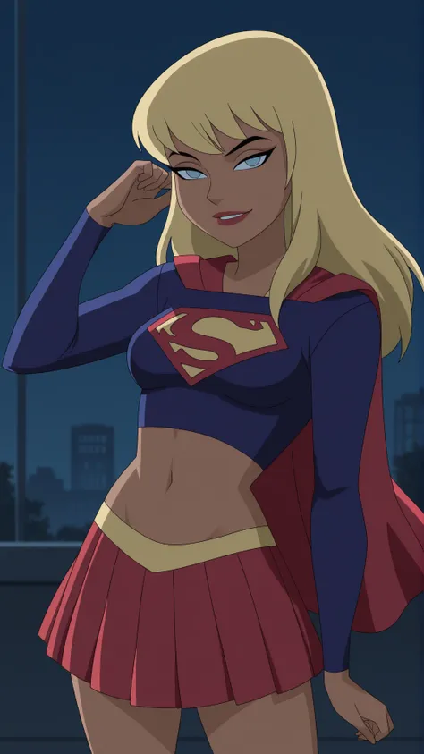 Supergirl/Kara Zor-El (Justice League Unlimited)