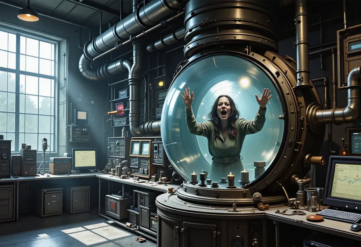 FeedbaX V9 Industrial Interiors