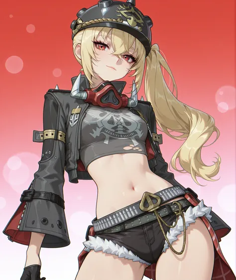 LoRA / illustriousXL / Luciana de Montefio from Zenless Zone Zero (Cosplay+Character)