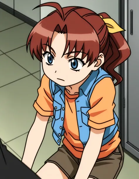 住めば都のコスモス荘 すっとこ大戦ドッコイダー　梅木瑠璃　Dokkoida?!