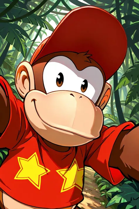 Diddy Kong