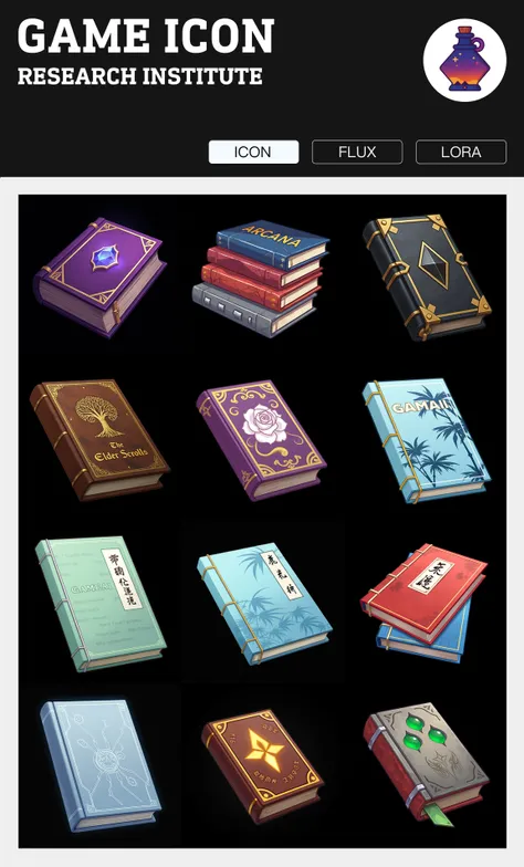 Game icon research_book_Lora