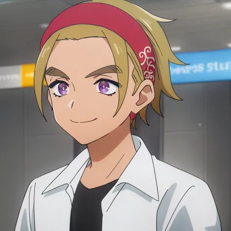 Tsukumo Umikaze - Shinkalion: Change the World