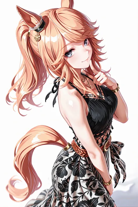 gold city (boho flare) (umamusume) [ゴールドシチー(Boho Flare)] <ウマ娘> <ILL>