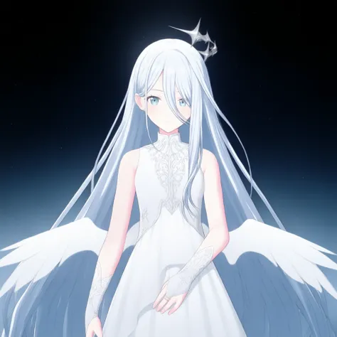 Blanche Aile Dress (Yoisaki Kanade) / Project SEKAI