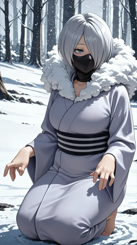 Reiko Yanagi (Emily) - My Hero Academia