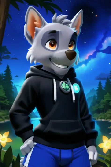 Rocky (Paw Patrol) LoRa
