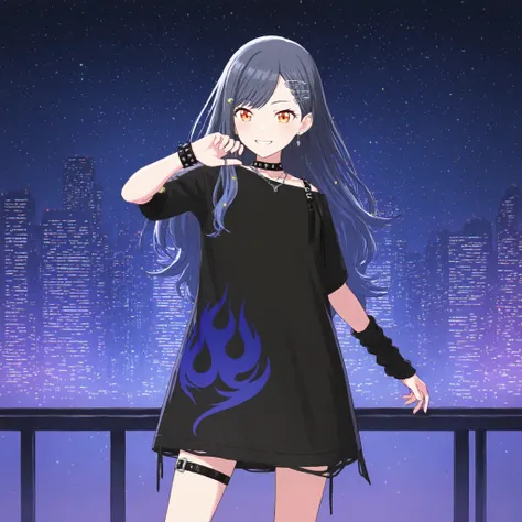 Yearning Flame (Shiraishi An) / Project SEKAI