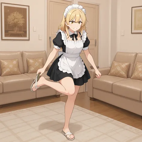 Removing Sandal | Spanking | IL | 