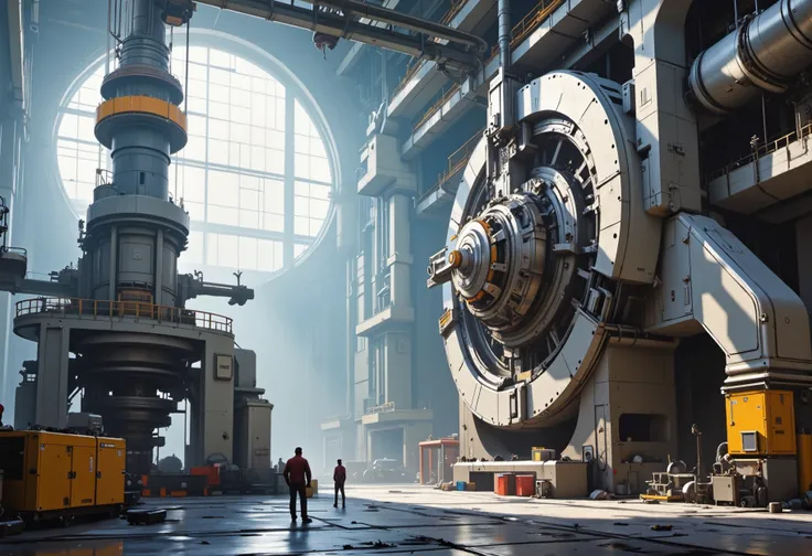 FeedbaX V9 Industrial Interiors