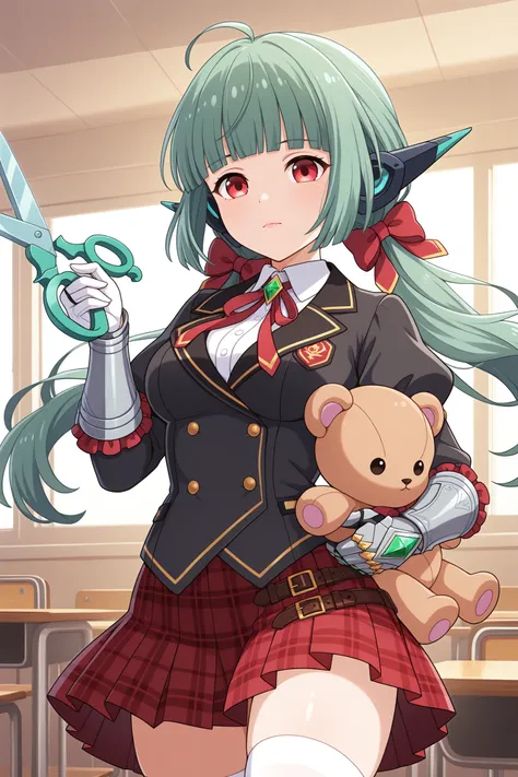 Sadone (Battle Girl High School) | サドネ (バトルガール ハイスクール)
