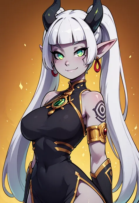 Sabel-La: Sinister Siren (Citron OC) [Illustrious & Pony]