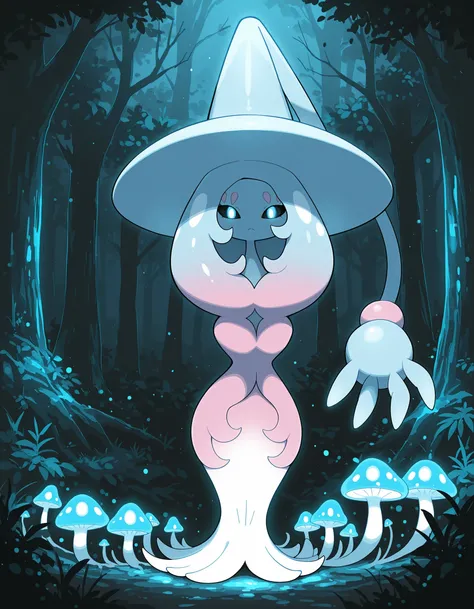 Hatterene (Pokemon) [Pony/Illustrious]