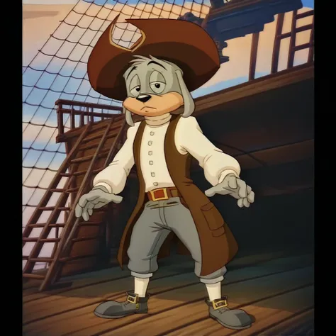The Legends Of Treasure Island - Jim Hawkins (required)