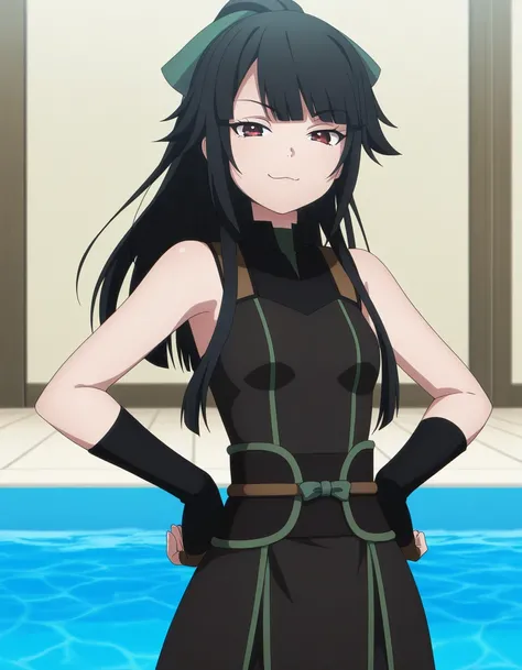 Jasmine Flamesworth (ジャスミン・フレームスワース) - The Beginning After the End (TBATE) (Saikyou no Ousama, Nidome no Jinsei wa Nani wo Suru?) (最強の王様、二度目の人生は何をする?)