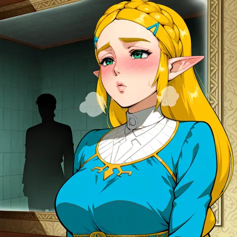 Magic Mirror (Two-Way Mirror)