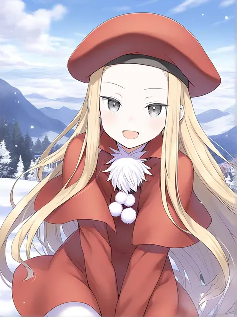 ベルフラウ・マルティーニ  illustrious/Pony Belfraw･Martini (Summon Night 3)