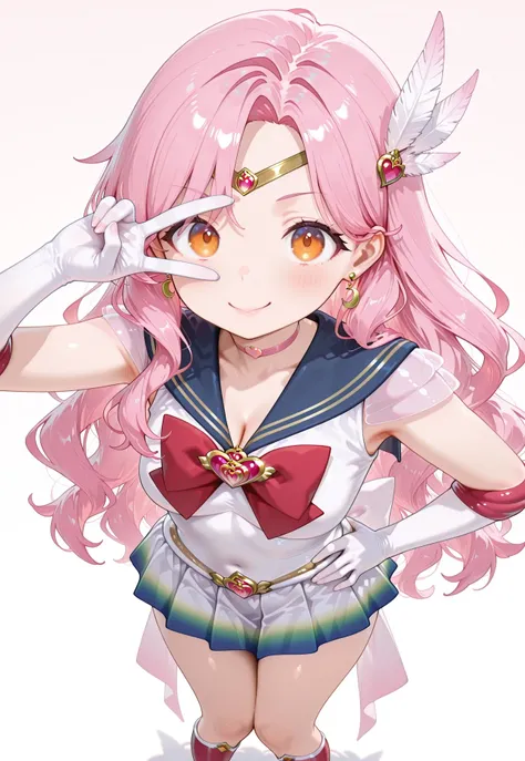 Super Sailor Moon Outfit [Costume Lora] / スーパーセーラームーン衣装