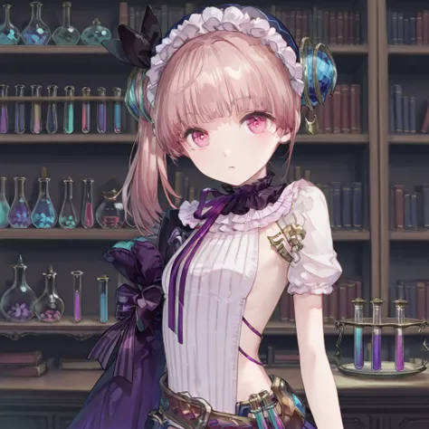 リディー・マーレン (リディー&スールのアトリエ) Lydie Malen (Atelier Lydie & Suelle)