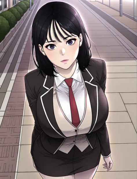 Webtoon Character) Kim Dahyeon / 김다현 (QUESTISM / 퀘스트 지상 주의)