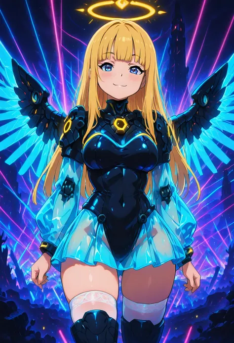 Cyber Angel: Angel Android <Lemon-Line PMC Anti-Virus> (CitronOC) [ANIMA & IL]