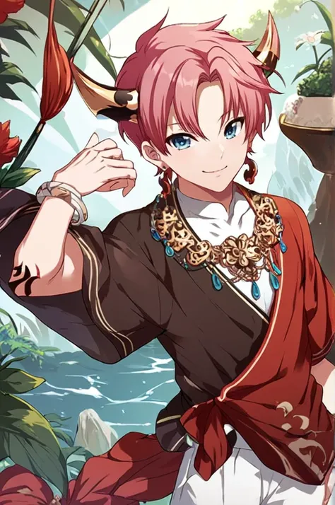 Enmaten (Namu Amida Butsu! Rendai UTENA) | 焔摩天 (なむあみだ仏っ！-蓮台 UTENA-)