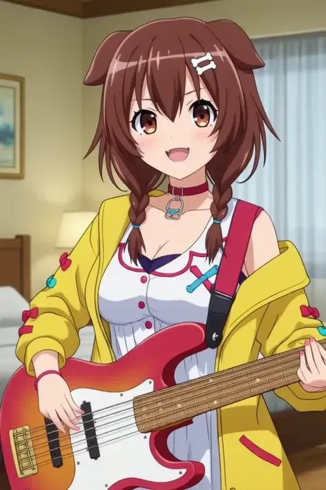 Inugami Korone/戌神ころね | Wan2.1 14B T2V