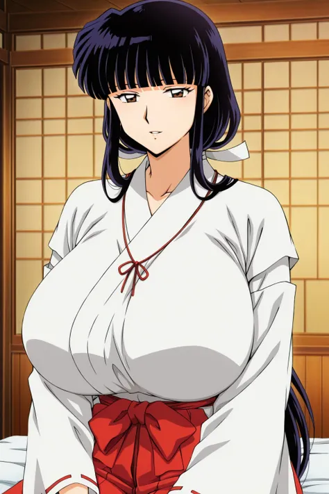 Kikyo 桔梗 | Inuyasha: Awakening 犬夜叉 奈落之戰