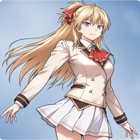 Chounin A wa Akuyaku Reijou wo Doushitemo Sukuitai - Anastasia (Commission)