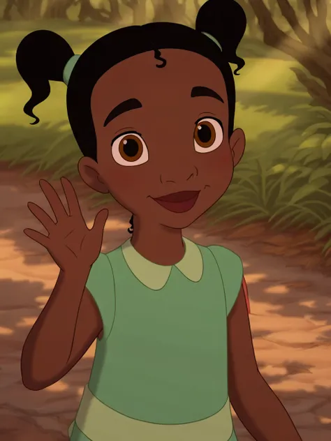 Young Tiana (The Princess and the Frog) IL_rel_260420
