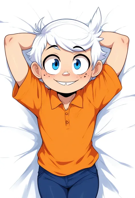 [Commission, IL] Lincoln Loud (The Loud House)