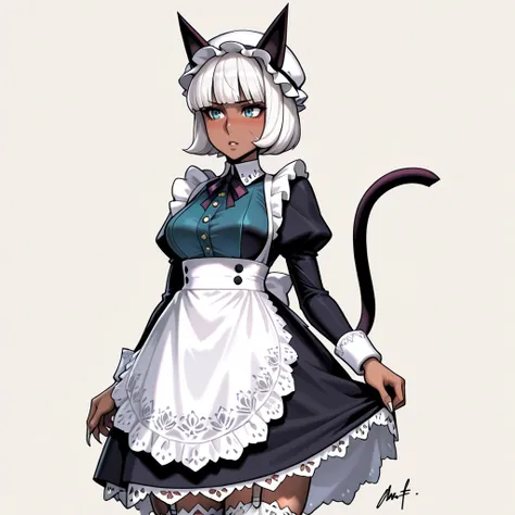 Ms. Fortune (SkullGirls) - Commission LoRA Illustrious [NSFW Support]