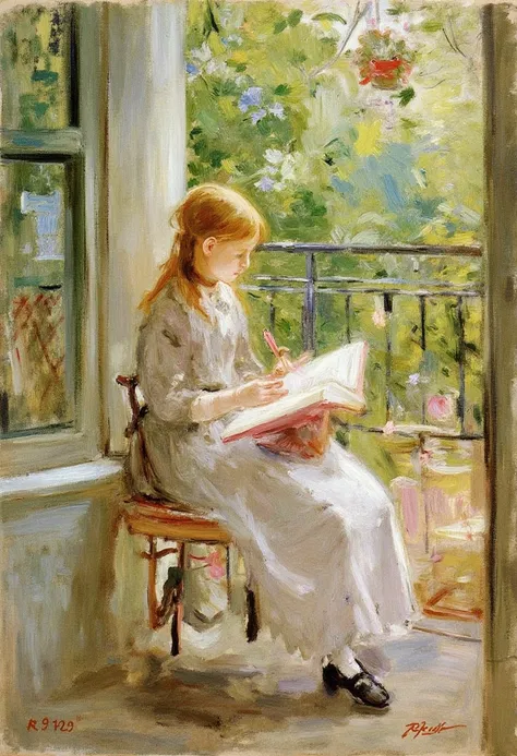 YFG Berthe Morisot [Flux]