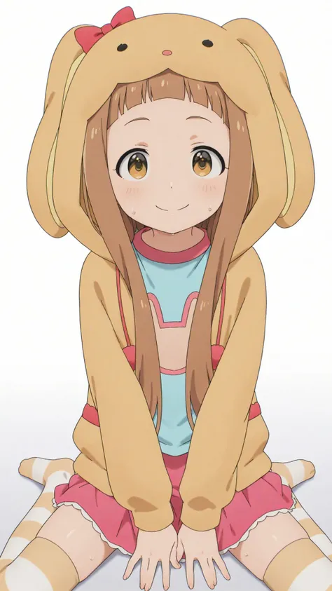 Nina Ichihara - The IdolM@ster Cinderella Girls: U149