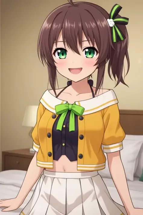 Natsuiro Matsuri/夏色まつり | Wan2.1 14B T2V