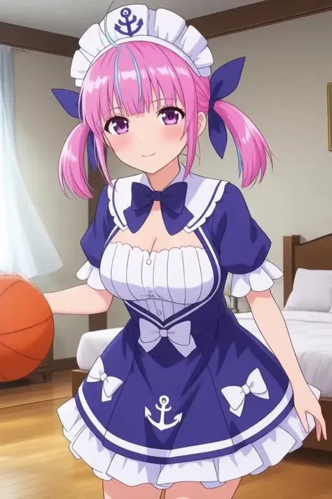 Minato Aqua/湊あくあ | Wan2.1 14B T2V