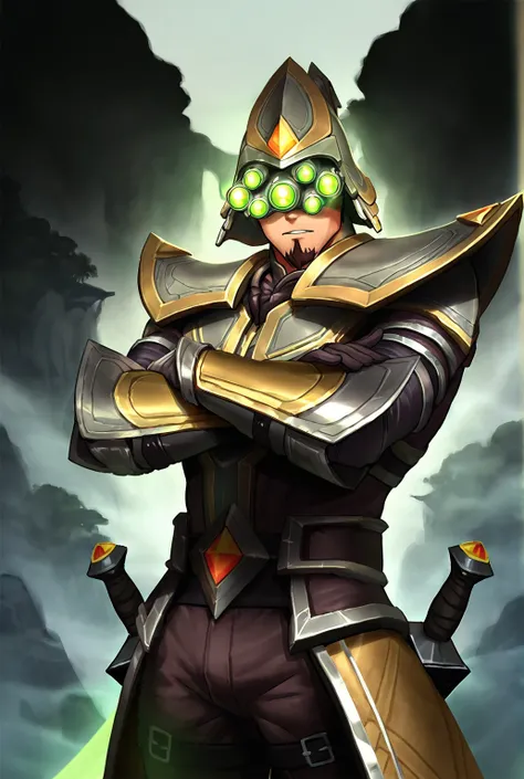 Master Yi / League of Legends [Skins Collection]