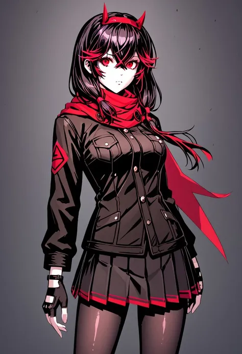 Lucia: Lotus (Punishing: Gray Raven)