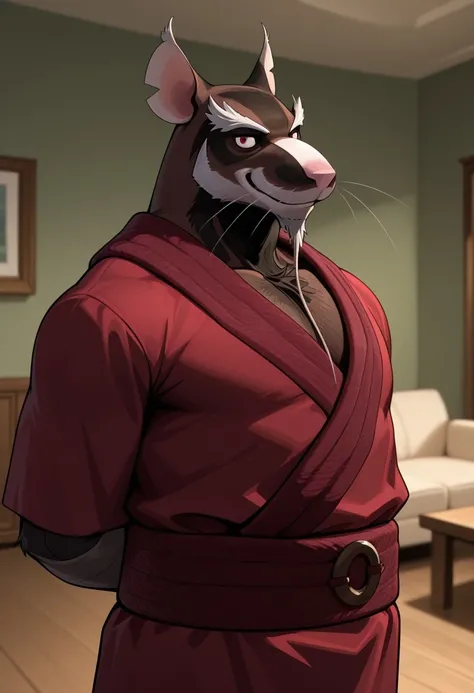 Splinter (TMNT 2012)