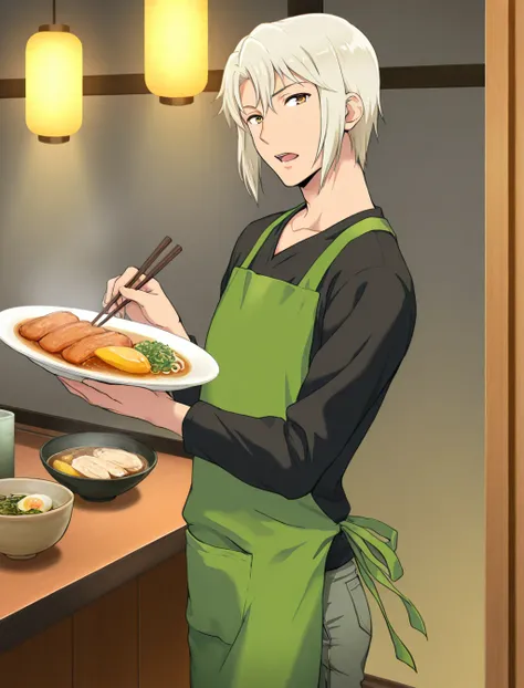 Shirou Ashiya | The Devil Is A Part Timer!